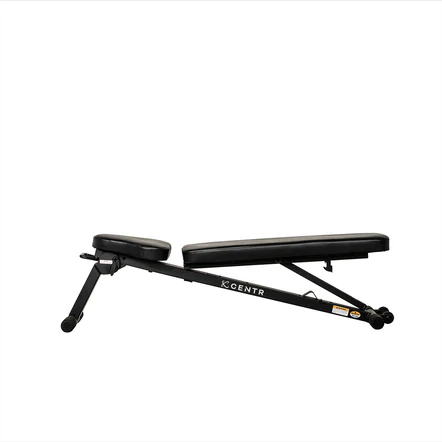 Centr Folding Adjustable Bench secondary view